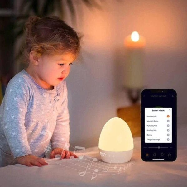 Настольный светодиодный ночник NiteBird LB2