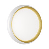 Настенно-потолочный светодиодный светильник Sonex Pale Tofiq White 7650/EL