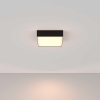 Потолочный светодиодный светильник Maytoni Technical Zon C032CL-24W3K-SQ-B