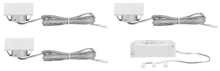 Мебельный светодиодный светильник Paulmann Micro Line Led Fleecy 93574