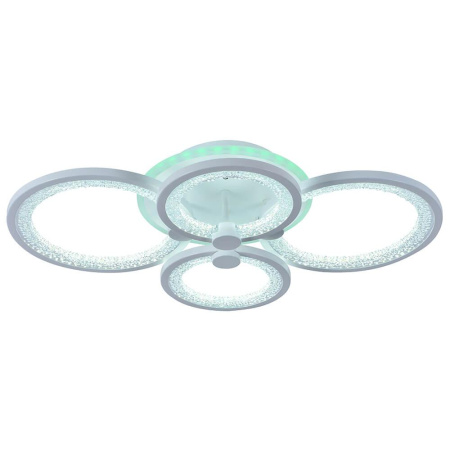 Потолочная светодиодная люстра Profit Light 8002/4 WHT