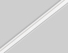 Шинопровод магнитный Ambrella light Track System Magnetic Ultra Slim GV1009