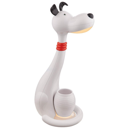 Настольная лампа Horoz Snoopy желтая 049-029-0006 HRZ00002401
