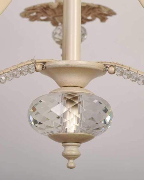 Подвесная люстра Abrasax Josephine 3007/3(creamgold)