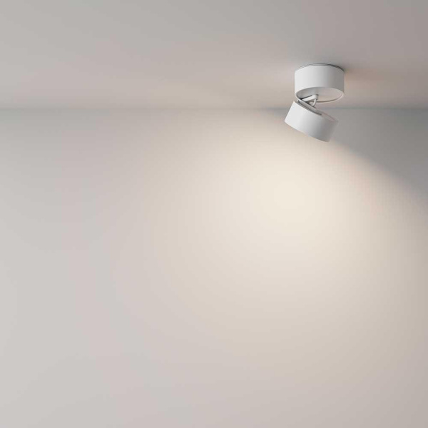 Светодиодный спот Maytoni Onda C024CL-L12W4K