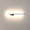 Настенный светодиодный светильник Arlight Sp-Vinci-S900x55-10W Day4000 033550