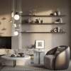 Подвесной светильник Freya Modern Cave FR5631PL-L6BS
