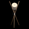 Торшер Loft IT Bobbin 10245F White