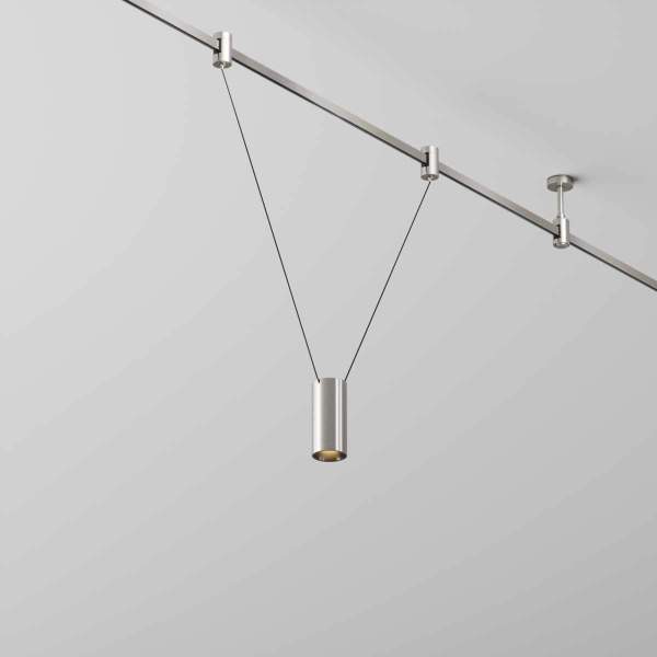 Трековый светильник Maytoni Technical TR157-1-12W3K-PT