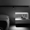 Трековый светодиодный светильник Maytoni Technical Focus Led TR032-2-12W3K-S-B