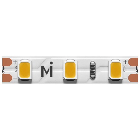 Светодиодная лента Maytoni 9,6W/m 120LED/m 2835SMD теплый белый 5M 201106
