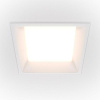 Встраиваемый светодиодный светильник Maytoni Technical Okno DL054-18W4K-W