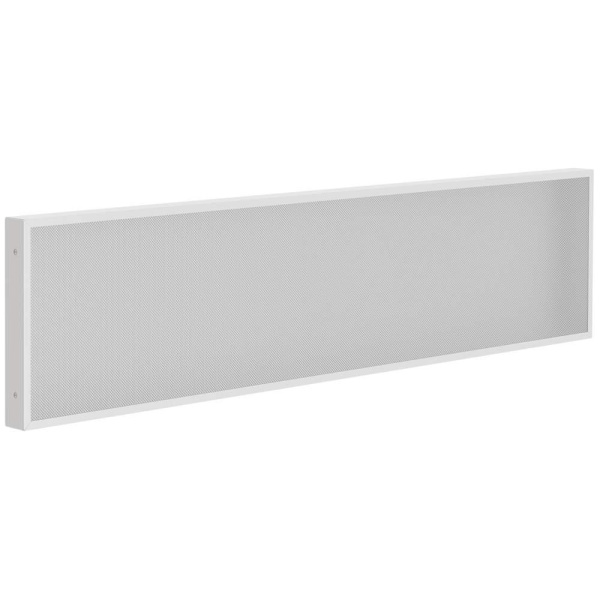 LIGHTING PRO Светильник светодиодный ДВО 1081 30Вт 6500К IP40 1195х295мм призма IEK LTP-DVO0-1081-30-65-K01