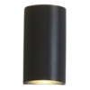 Уличный настенный светодиодный светильник Elvan GW-520-6W-WW-Bk