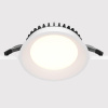 Встраиваемый светодиодный светильник Maytoni Technical Okno DL055-18W3K-W