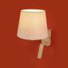 Бра Freya Classic Butler FR2057WL-L5BG