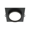Встраиваемый светильник Maytoni Hoop DL086-GX53-SQ-B