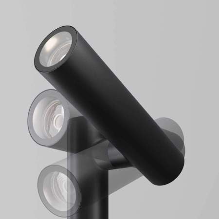Садово-парковый светильник Maytoni Outdoor O494FL-L30B3K