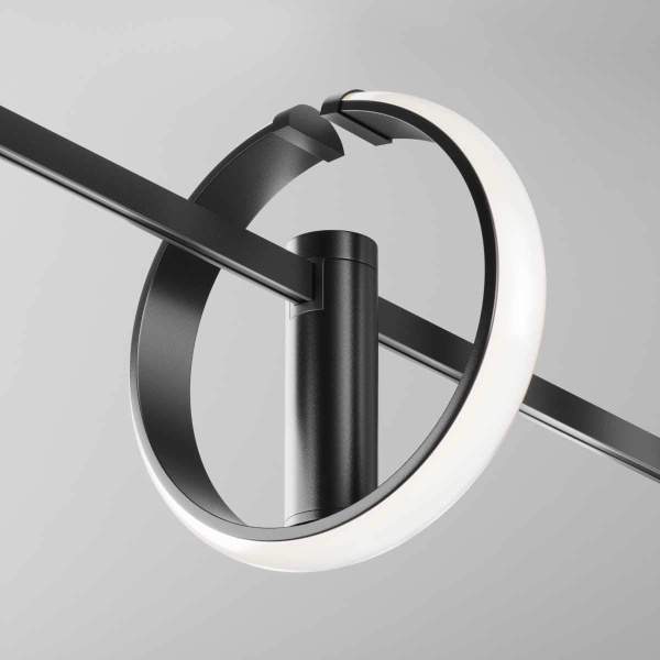 Трековый светильник Maytoni Technical TR230-1-10W3K-B