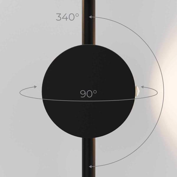Подсветка интерьерная Elektrostandard Illume a070992