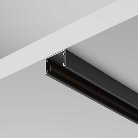 Шинопровод накладной Maytoni Technical Busbar trunkings Basity TRX172-112B