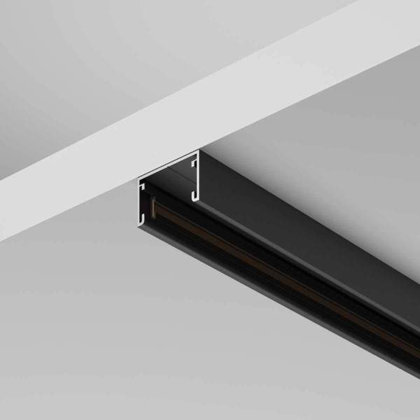 Шинопровод накладной Maytoni Technical Busbar trunkings Basity TRX172-112B
