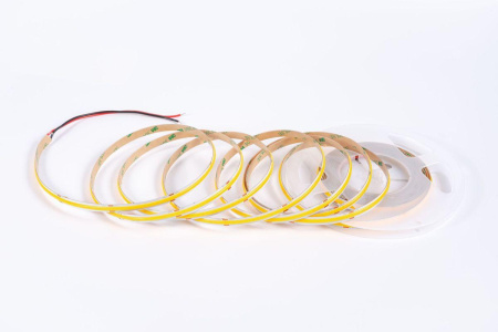 Светодиодная лента Fiberli 480S5-50 5W/m 480LED/m холодный белый 5M 12840302