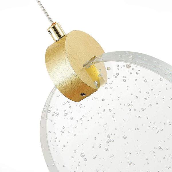 Подвесная светодиодная люстра ST Luce Montecelio SL6104.203.09