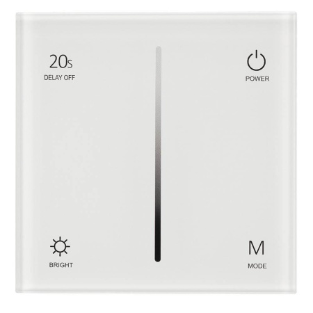 Панель управления Arlight Sens Smart-P35-Dim White 027112