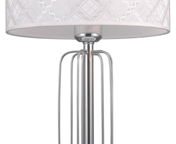 Настольная лампа Lumien Hall Агнис 1014/1T-CR-WT