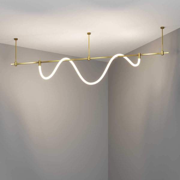 Трековый светильник Maytoni Technical TR154-1-27W4K-BS