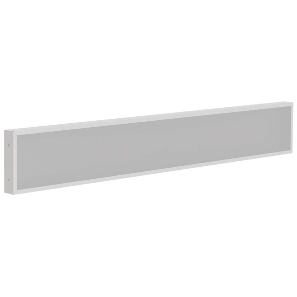 LIGHTING PRO Светильник светодиодный ДВО 1031 45Вт 4000К IP40 1195х180мм опал IEK LTP-DVO1-1031-45-40-K01