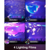 Ночник-проектор NiteBird Galaxy Projector LB4
