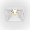 Встраиваемый светодиодный светильник Maytoni Technical Alfa LED DL043-01-15W4K-SQ-W