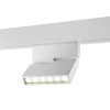 Трековый однофазный светодиодный светильник Novotech Shino Flum 358627