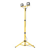 Прожектор светодиодный Glanzen 2x30W 6500K FAD-0003-2X30-SL