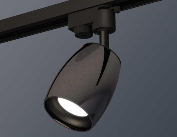 Комплект трекового светильника Ambrella light Track System XT (A2521, C1123, N7021) XT1123001