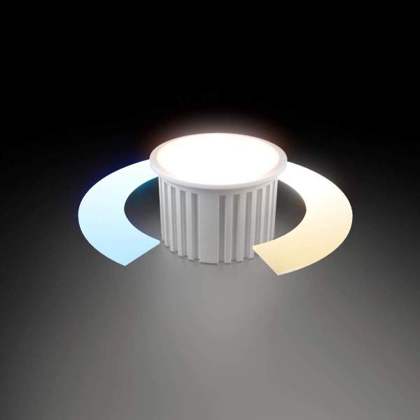 Умный светодиодный модуль 7W 2700-6500K CCT+DIM (BMGU1005) Elektrostandard Умный модуль a071264