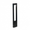 Уличный светильник Ideal Lux Vega Pt1 Nero 136059