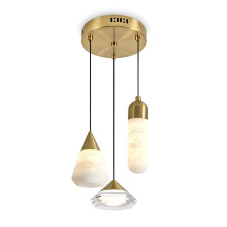 Потолочное основание Freya Modern Cave FR5631A-03BS