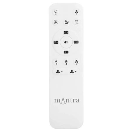 Люстра-вентилятор Mantra GROENLAND 9065