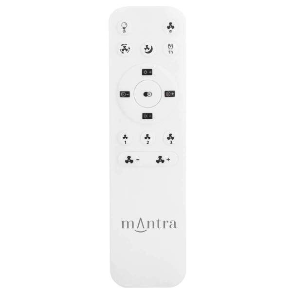 Люстра-вентилятор Mantra GROENLAND 9065