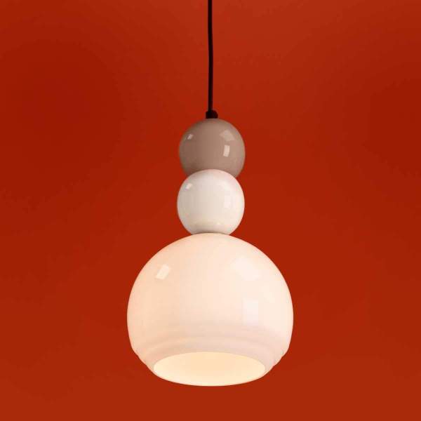 Подвесной светильник Freya Modern Globo FR5628PL-01BGW