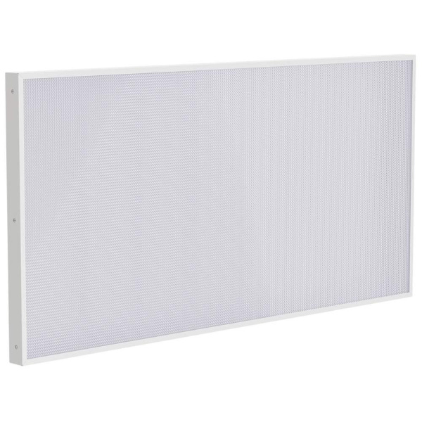 LIGHTING PRO Светильник светодиодный ДВО 1041 60Вт 4000К IP40 1195х595мм призма IEK LTP-DVO0-1041-60-40-K01