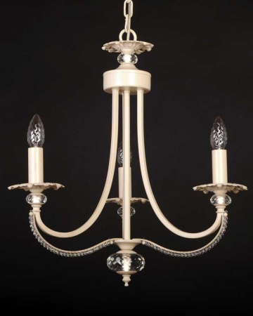 Подвесная люстра Abrasax Josephine 3007/3(creamgold)