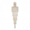 Каскадная люстра Arti Lampadari Valencia E 1.11.50.501 G