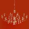 Подвесной светильник Freya LED Amela FR6138PL-L30BS