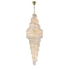 Каскадная люстра Newport Amanda 8954/C gold М0069915