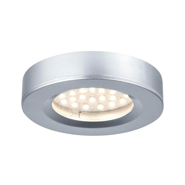 Мебельный светодиодный светильник Paulmann Micro Line Led Platy 93580