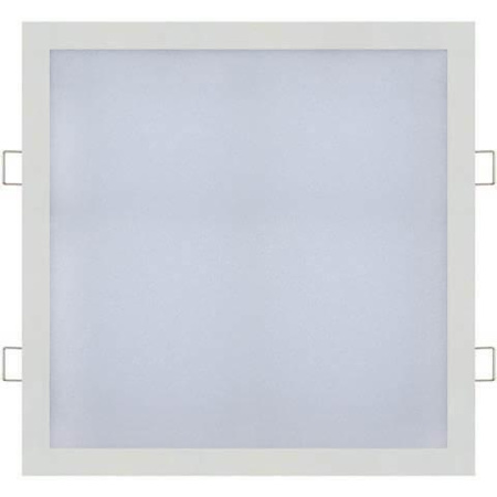 Встраиваемый светодиодный светильник Horoz Slim/SQ 24W 2700K 056-005-0024 HRZ00002828
